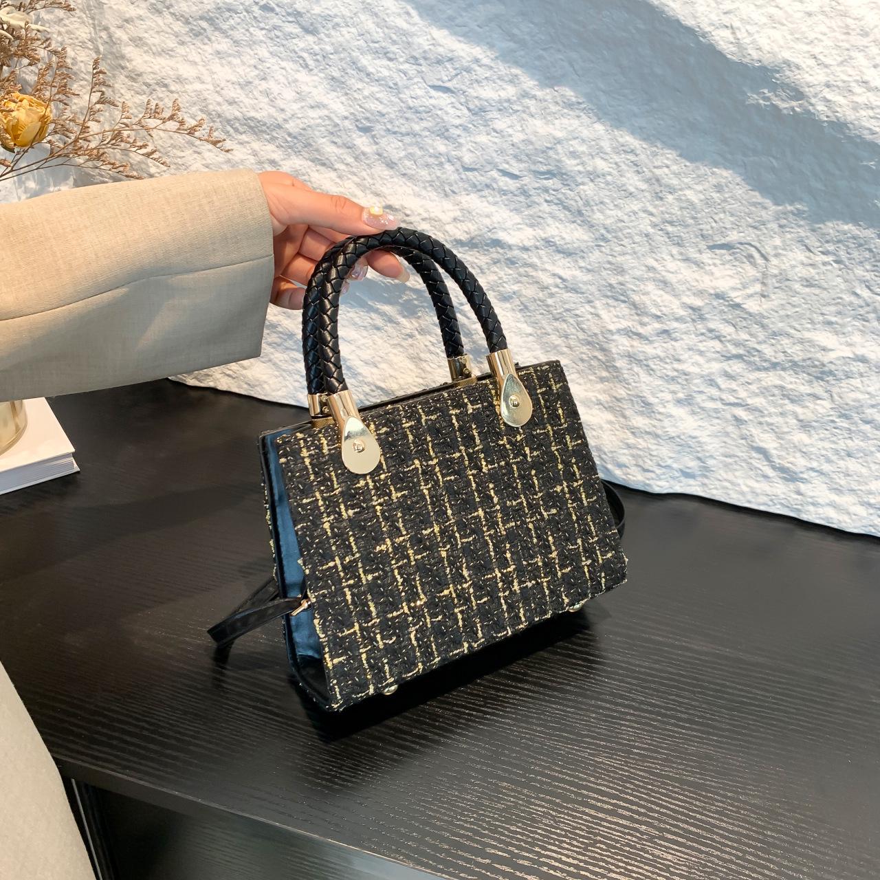 

Летняя женская мода 2024 года, корейский стиль, текстурированная сумка через плечо на одном плече