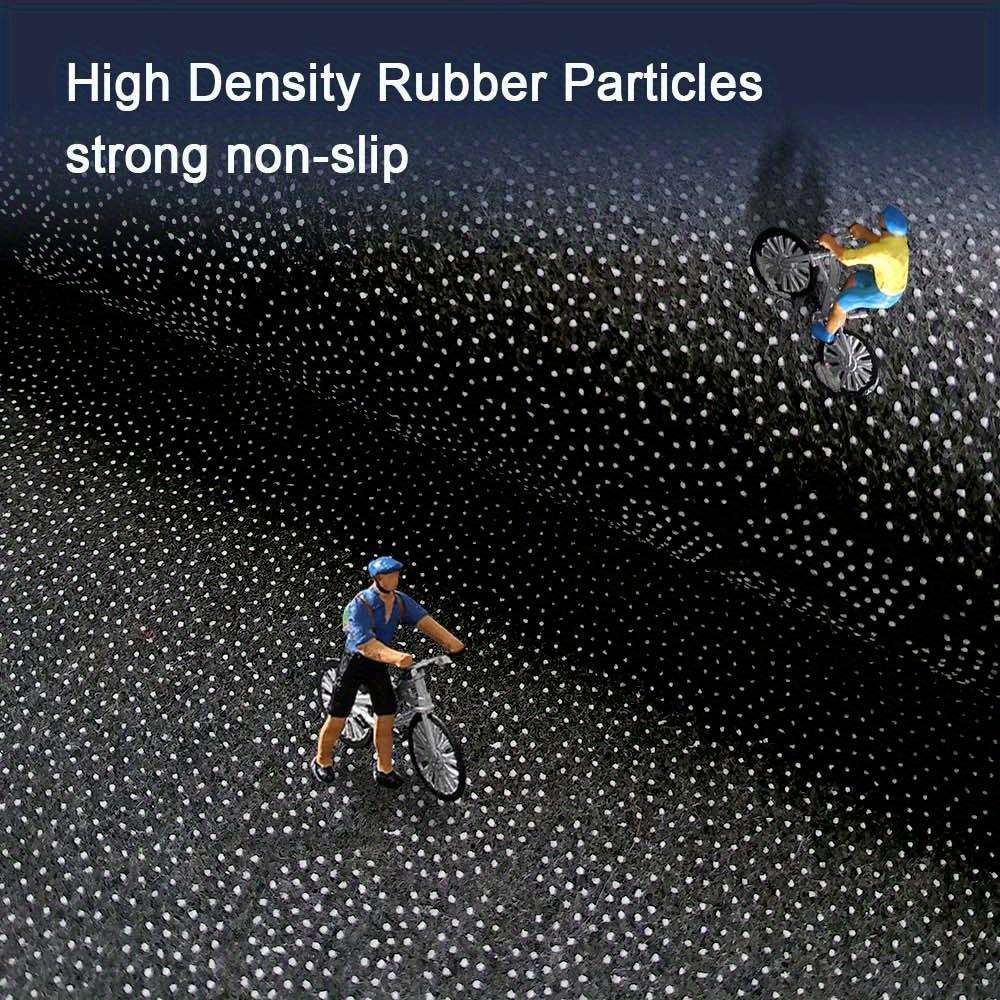 Covor de zonă din catifea luxoasă, covor din poliester rezistent la decolorare pentru living, dormitor, decor exterior, model geometric bej și maro, covor confortabil pentru dormitor