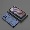 For Motorola Edge 50 Neo Case Moto Edge 50 Neo Anti-knock Magnetic Adsorption Wireless Charge Cover For Moto Edge 50 Neo Case