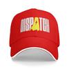Dispatch Logo High Resolution  Golf Hat Accessories Stylish  Sun Cap For Unisex Golf Headewear  Gift