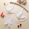 Open Crotch Solid Lace Hollow Out Erotic Woman Outfit Pornographic Lingerie Sexy Sleep Suits Fancy Underwear Female Exotic Sets