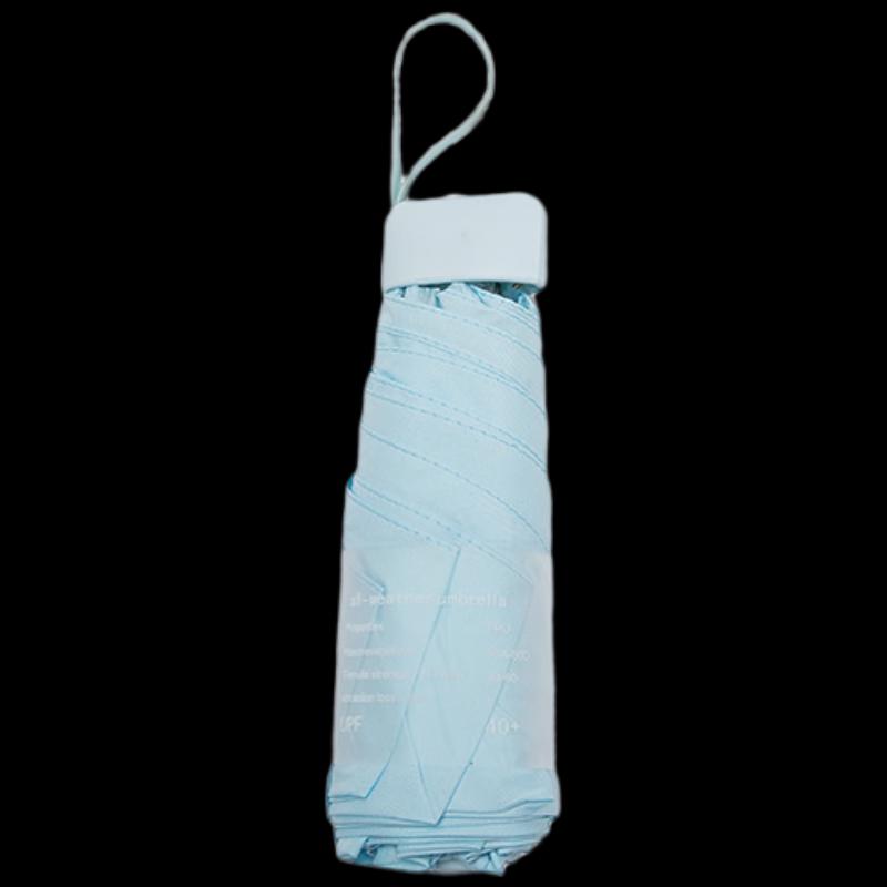 Mangmi Ultralight Portable Five-Fold Umbrella