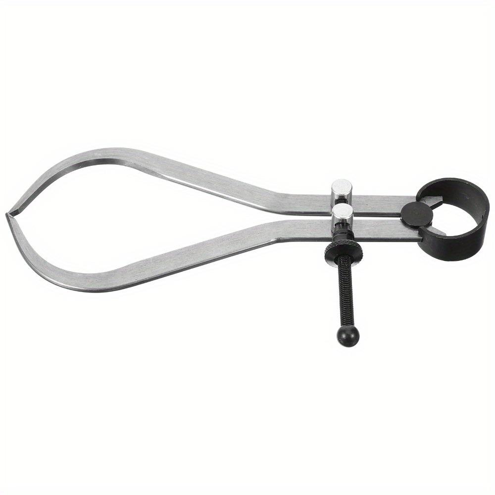 1PC Outside Caliper Measuring Tool Tools Calipers Wood Turning Kit Inside Silver Woodturning