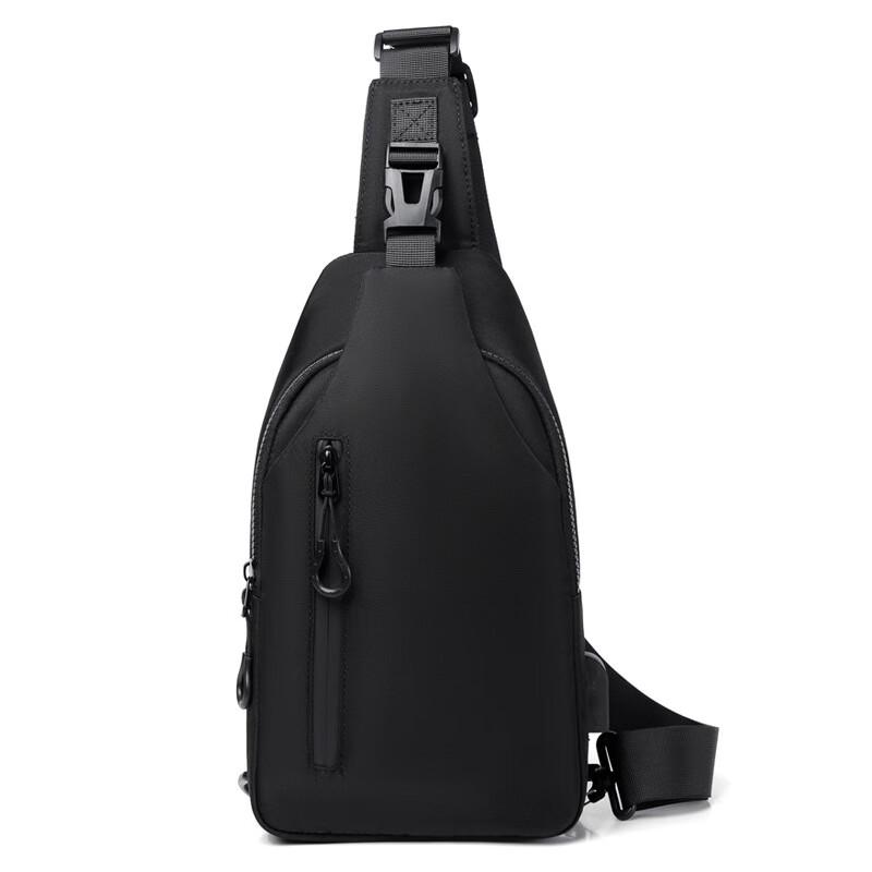 Men s Casual Sling Chest Bag