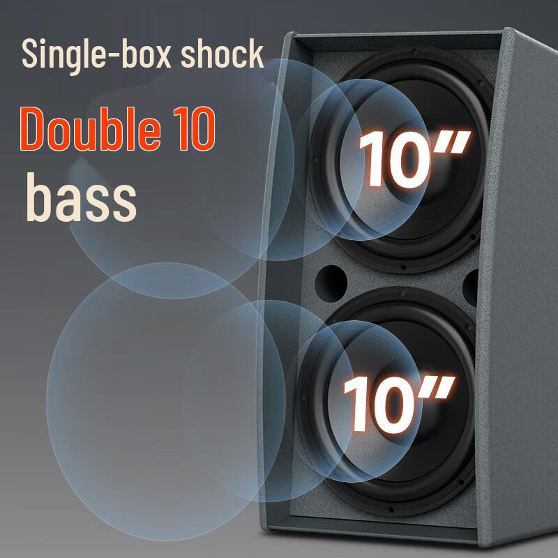 SANSUI F20 Home KTV Karaoke System