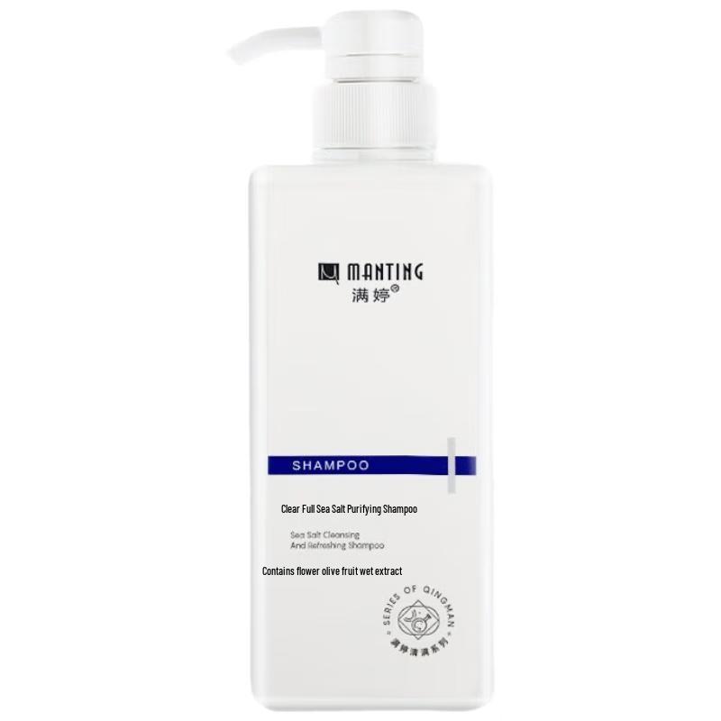MANTING Scalp Care & Treatment Shampoo