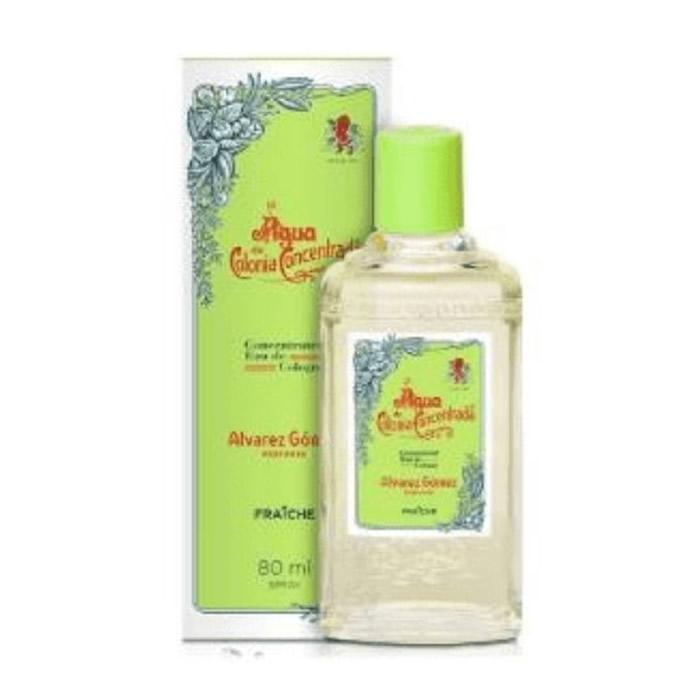 Alvarez Gomez Concentrated Eau De Cologne Orange Spray 80ml