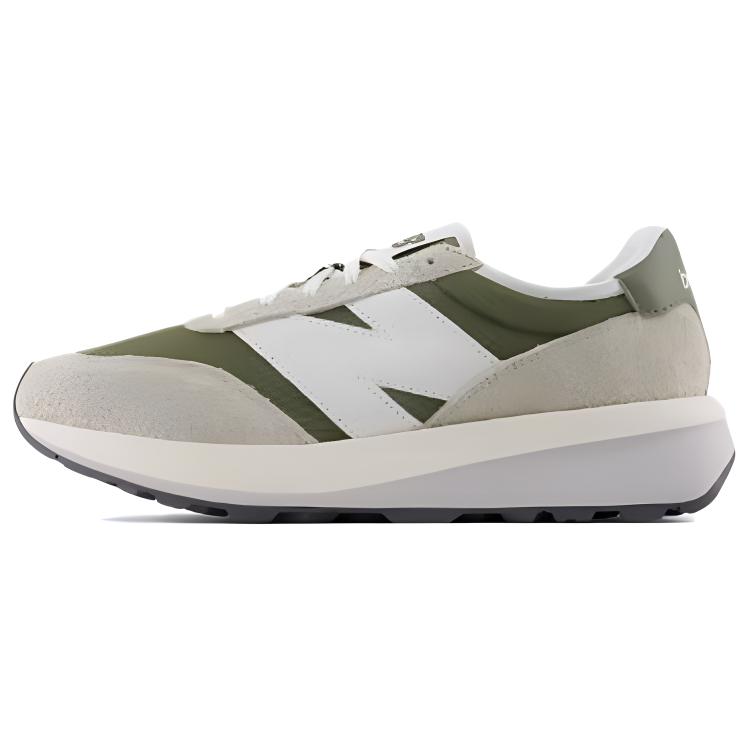 New Balance 370 Green Unisex U370AL 42