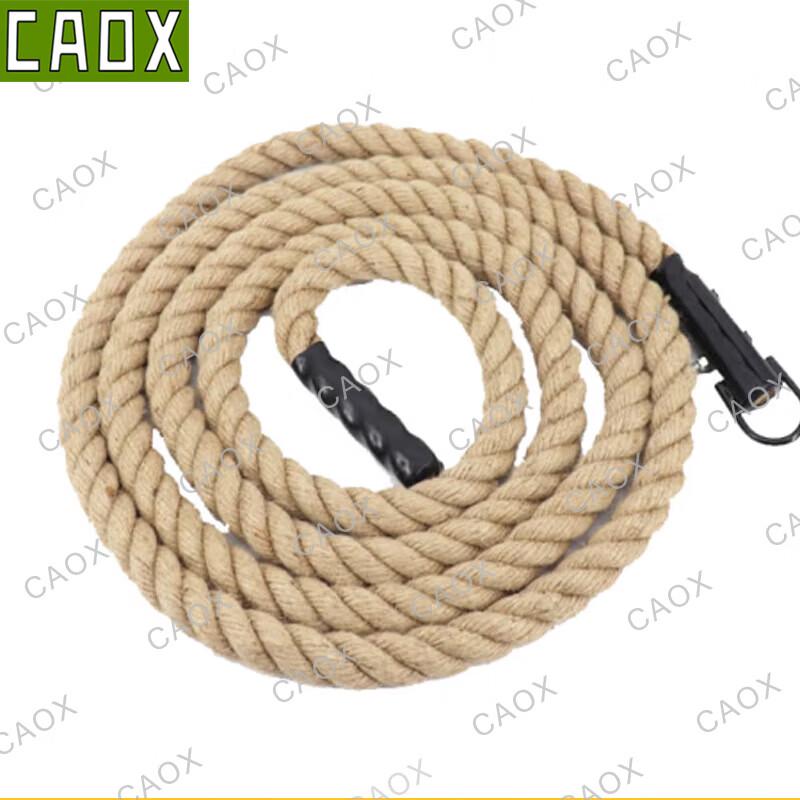CAOX Climbing Training Hemp Rope