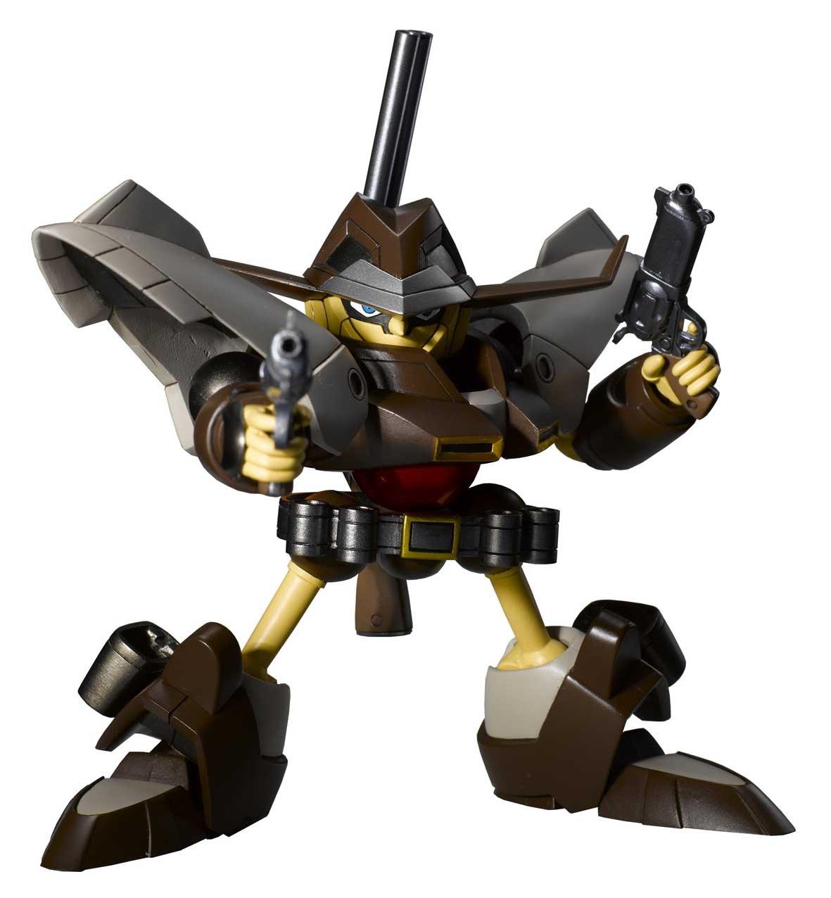 

Variable Action [Hao Taikei Ryu Knight] Ryu Gunner Dollinger