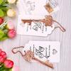 50Pcs Crown Key Bottle Opener Beer Wine Opener Wedding Favors Gifts for Guests Rustic Home  Party Decoration Gift