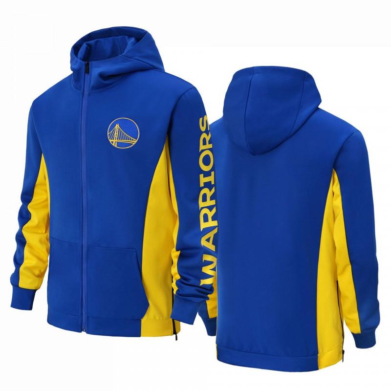 Mens Womens Hooded Basketball Training Jacket