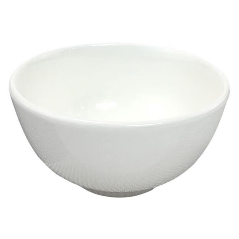 4.5-inch Ceramic Rice and Soup Bowls, 10-Pack