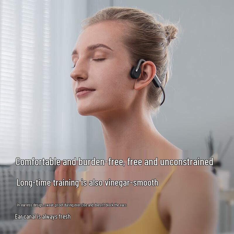 SHOKZ OpenMove S661 Bone Conduction Sport Headphones