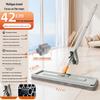 Dual-Use Flat Mop 2025: Wet/Dry Hands-Free Cleaning