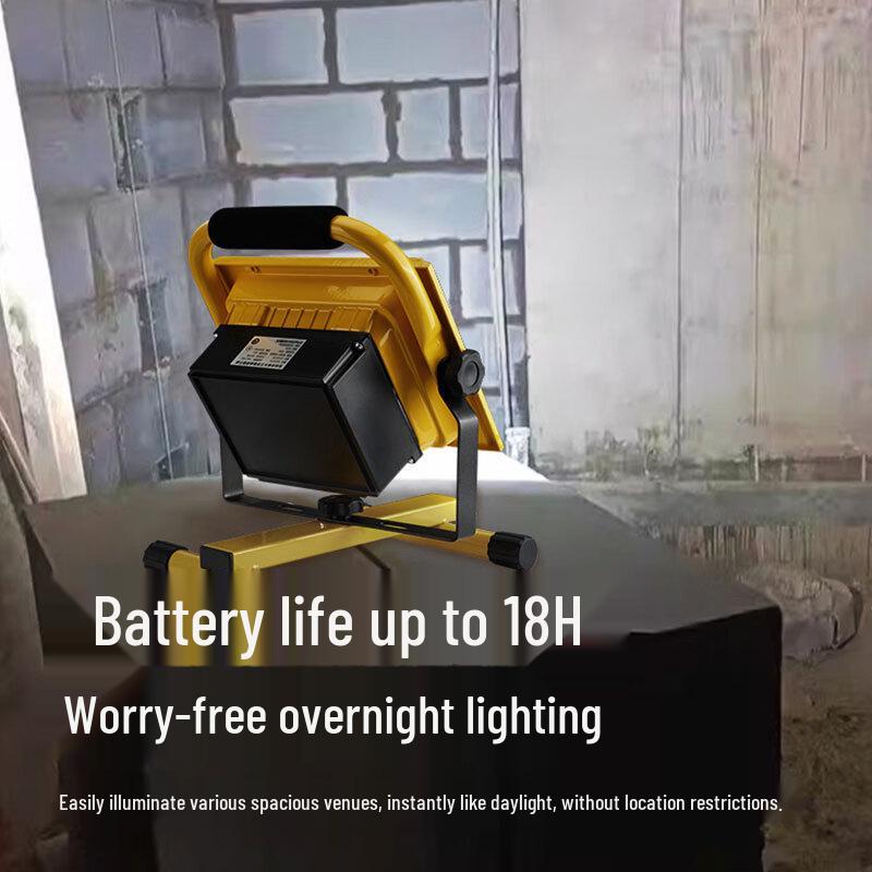 SupFire FS18-B Rechargeable LED Floodlight