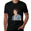 Nial Horan T-Shirt Daily Wear Plain Short Sleeve Shirt