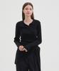 MICANE Mackenzie Collar Knit-Scarf Set