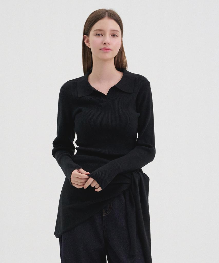 MICANE Mackenzie Collar Knit-Scarf Set