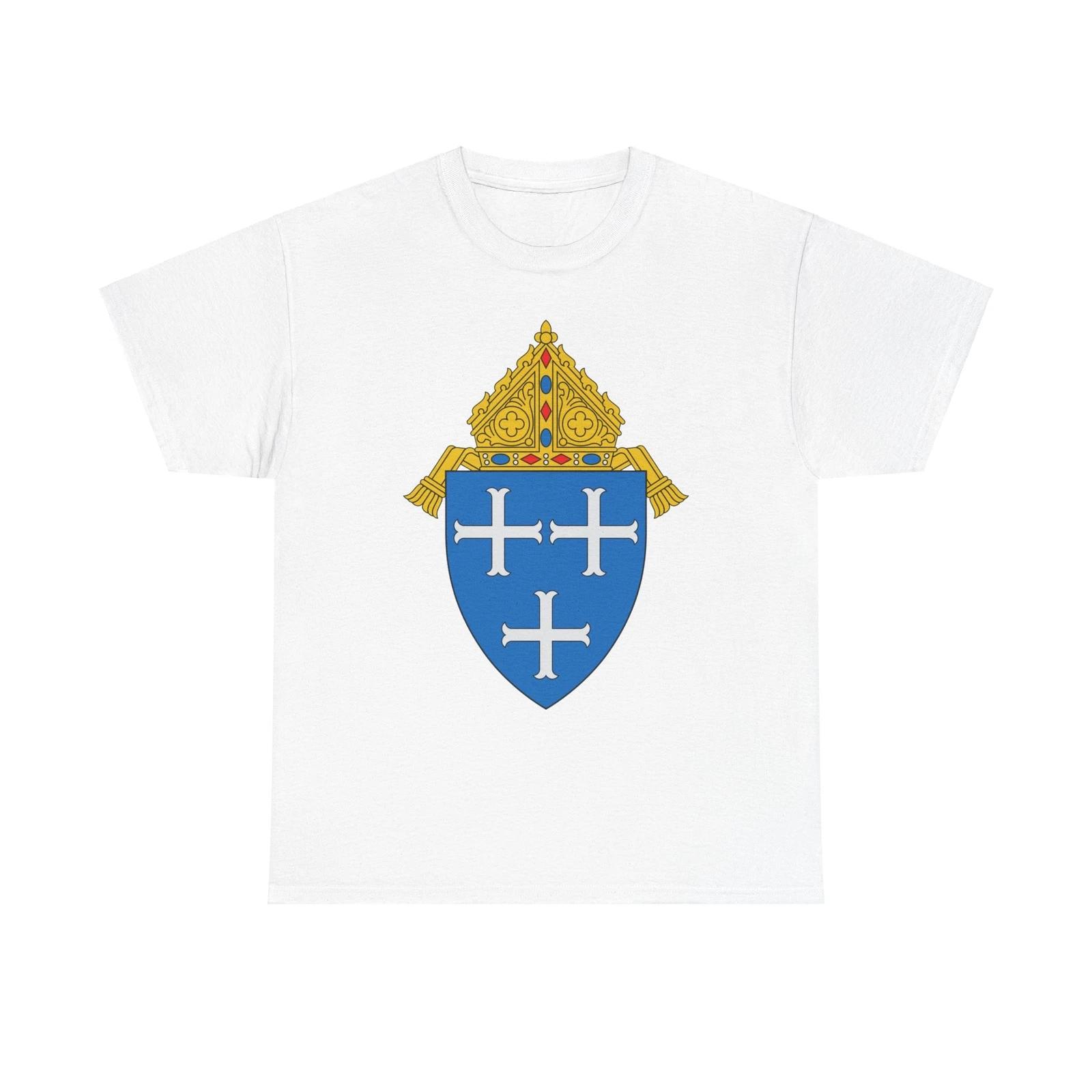 Diocese of Providence - T shirt XL