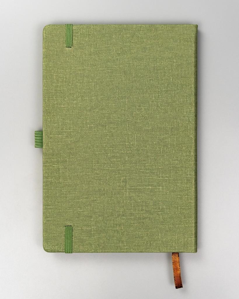 Notebook PTN NOT-6-6317 Green