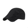 Baseball Mesh Cap Flat Hat Running Sun Protection Lightweight Hats for Fishing Hiking