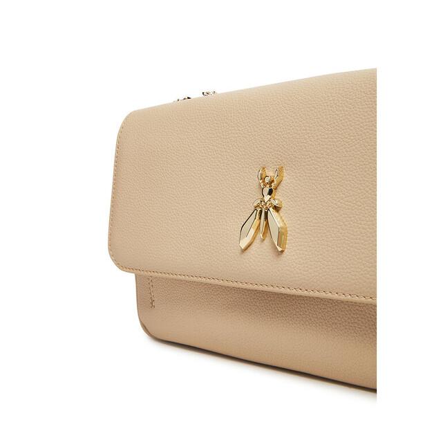 Сумка Patrizia Pepe Patrizia Pepe 8B0228/L001 бежевый