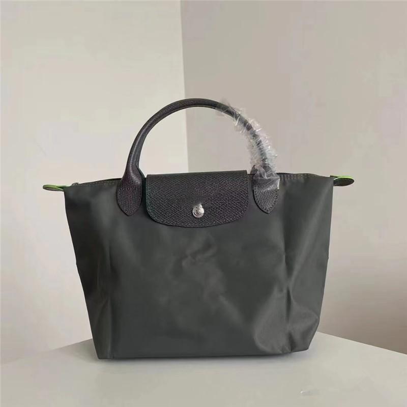 Unique Style Dumpling Large Nylon Shoulder Bag For Women With Ecofriendly Features In Hues Classic
