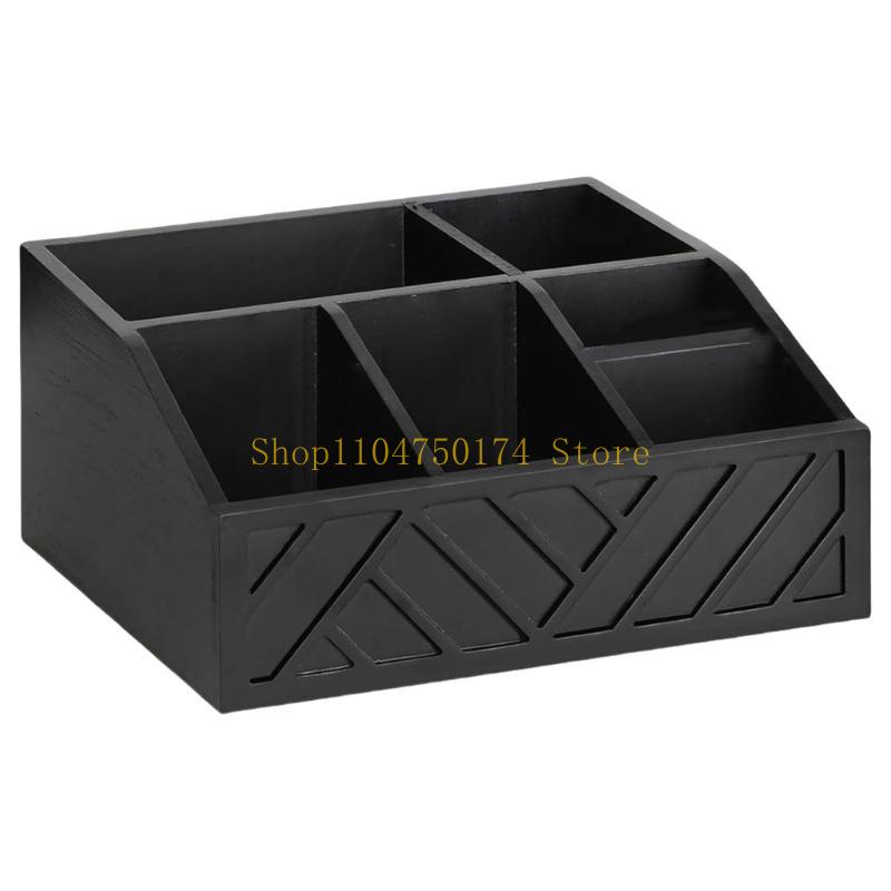 

Stylish Coffee Accessories Holder Portable for Home Kitchens Offering Ample Storage Home Organization Daily Use top sale чорний