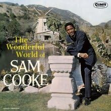LP Record SAM COOKE - The Wonderful World Of Sam Cooke  ( DMOO046 Destination Moo 2023 Europe Soul/Funk