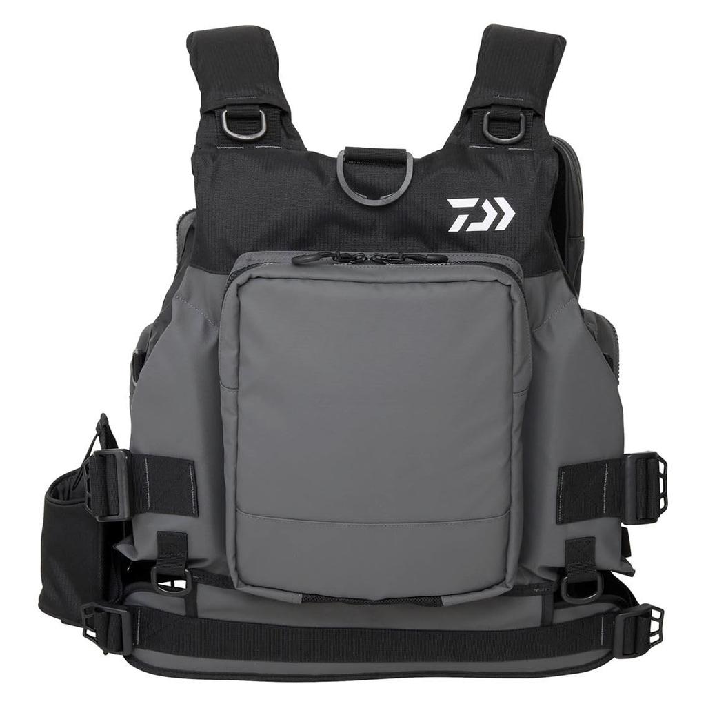 DAIWA Floating Vest Gray Free DF-6224