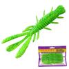 10PCS TPE Fishing Soft Lures 70mm Artificial Lures New Fishing Jig Lure  Fishing