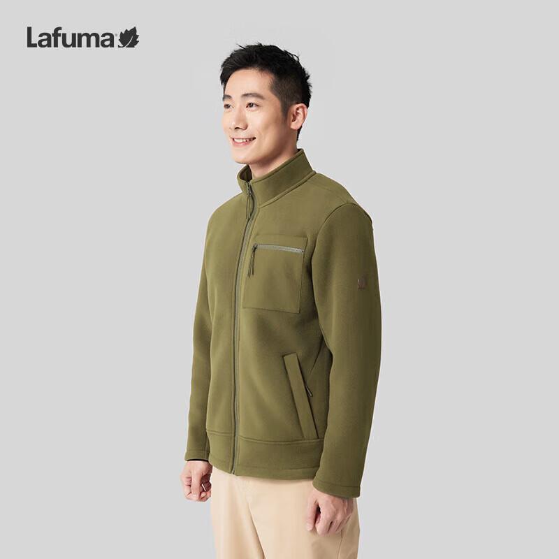 

Мужская флисовая куртка LAFUMA со стойкой LMJA3CR60 175/96A (48)