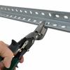 Awtools Right-Hand Curved Sheet Metal Shears