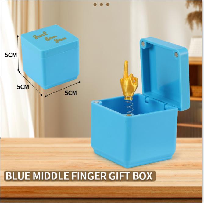 Fun and Humorous Surprise Gift Boxes, Toys and Holiday Gifts for Friends, Decorative Crafts, Figurines