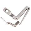 Steel Flat Lock Machine Satin Stitch Thread Stand Antirust Home DIY Sewing Accessories