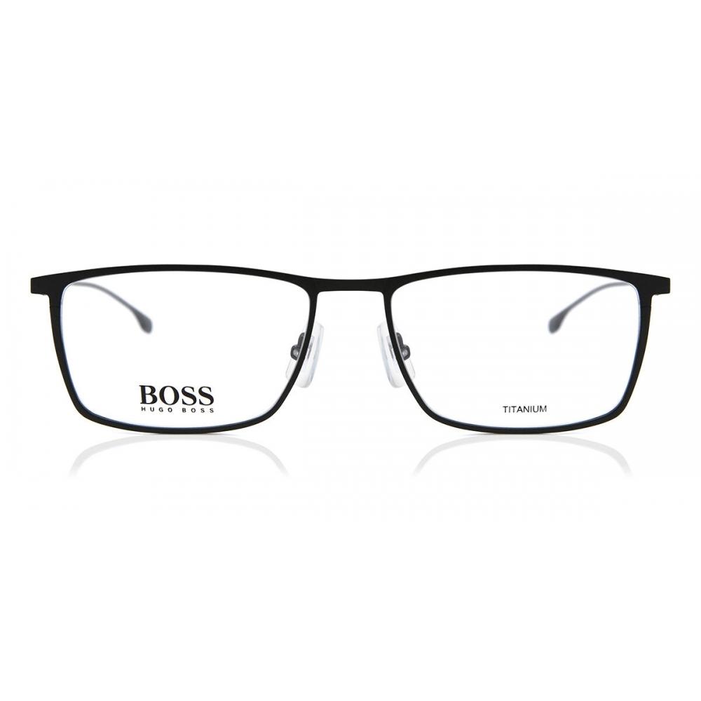 

Boss 0976 003 Мужские очки Black/55