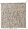 Imabari Towel Wash Towel Ideazora Fluffy Gray