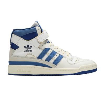 Forum 84 White Blue