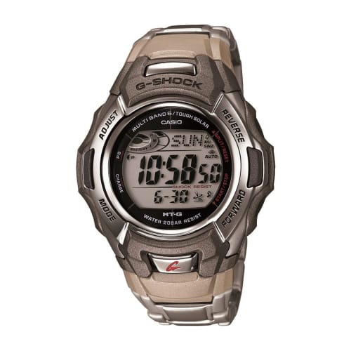 Casio Watch MTGM900DA-8CR Quartz Digital Display Men's