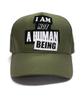 Aimnaseohyumeonbiing The Legendary Out Patched Cap - Khaki