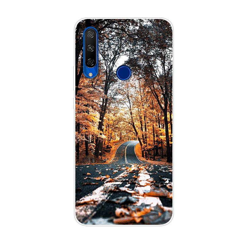 

Для ZTE Blade A7 2020 3GB 64GB Чохол Задня кришка з м якого силікону для ZTE Blade A7S A7 2020 Чохли з отвором для сканера відбитків пальців Ударостійкий Funda ZTE A7 2020