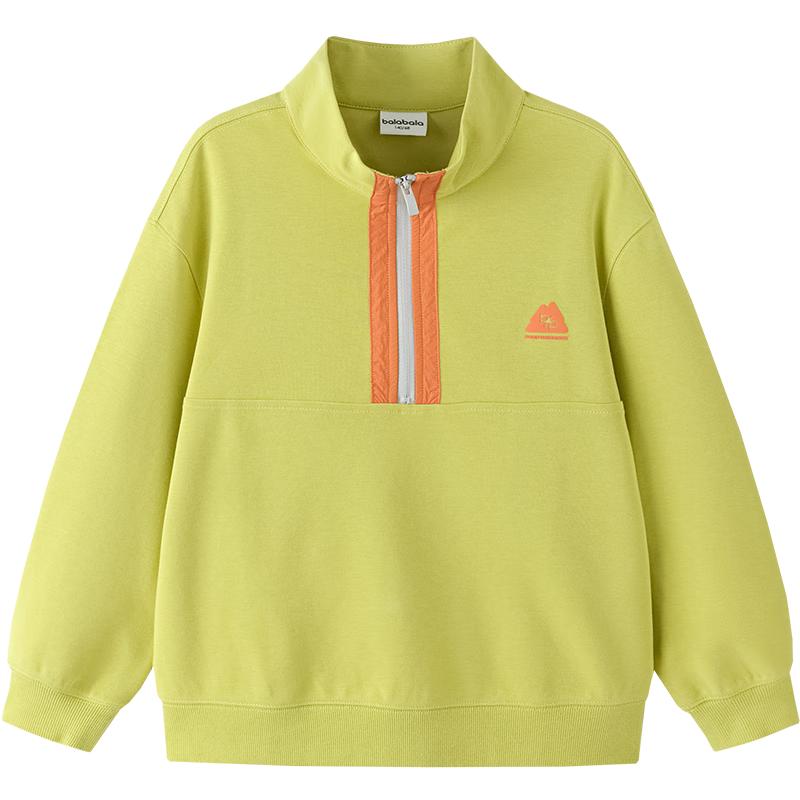 

Balabala Kids Autumn Long-Sleeve Top 150