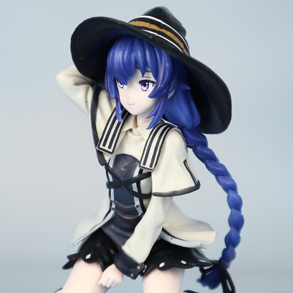 Kneeling Anime Posture Rocky Hand Animation Model Decorations Room Decoration