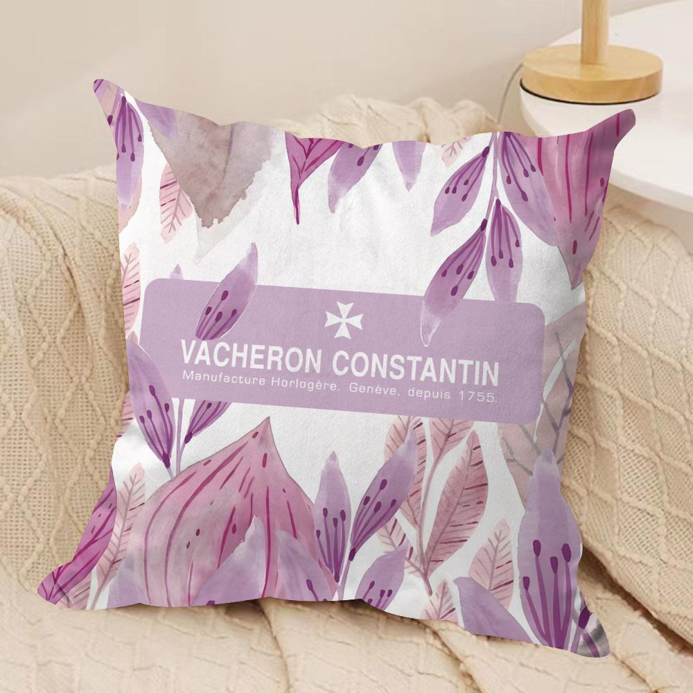 

VVacherons CConstantin Cushion Cover Soft Plush Fabric DoubleSided Printed Sofa Cushion Cover for All Seasons Home Decor Gift 30x30cm