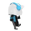Soporte Impermeable Resistente al Sol para Teléfono Móvil en Casco, Soporte de Navegación para Teléfono para Motocicleta Eléctrica