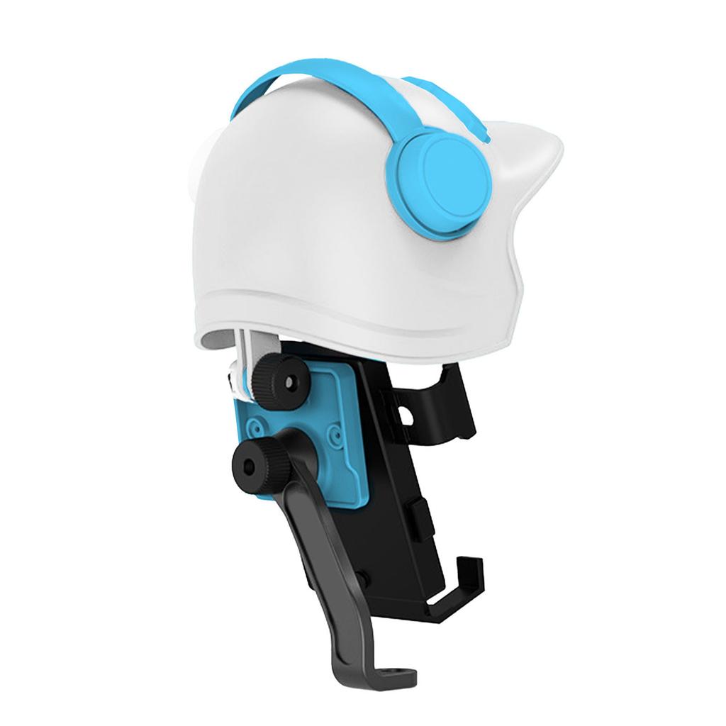 Soporte Impermeable Resistente al Sol para Teléfono Móvil en Casco, Soporte de Navegación para Teléfono para Motocicleta Eléctrica
