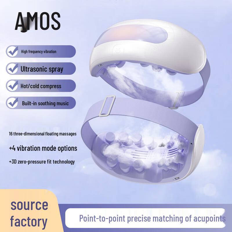 Amos Personal Health and Wellness Devices
