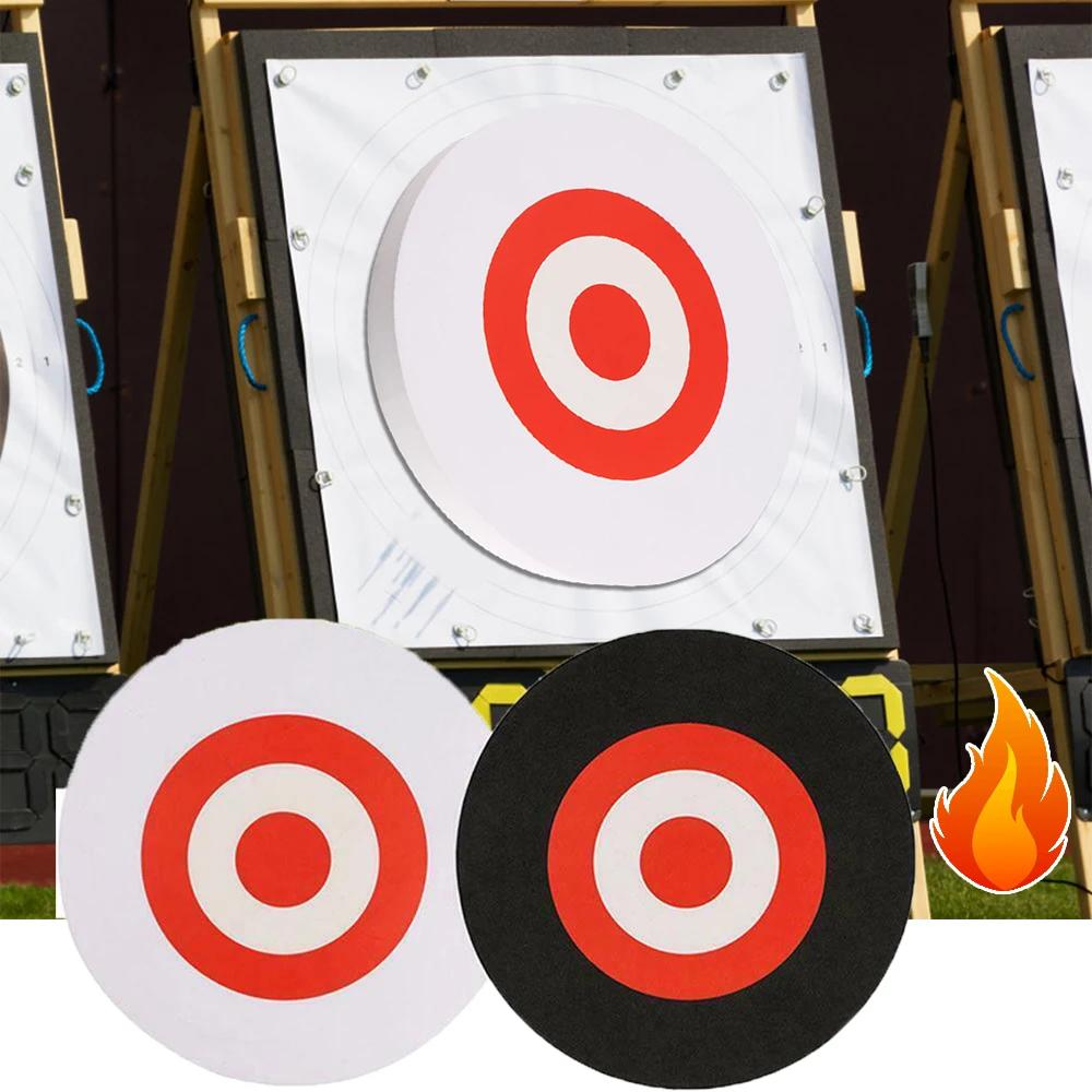 25cm EVA Mobilní Lukostřelecký Terč Venkovní Luk Šíp Profesionální Luk Šíp Střelba Pěnové Terče Lovecké Tréninkové Příslušenství