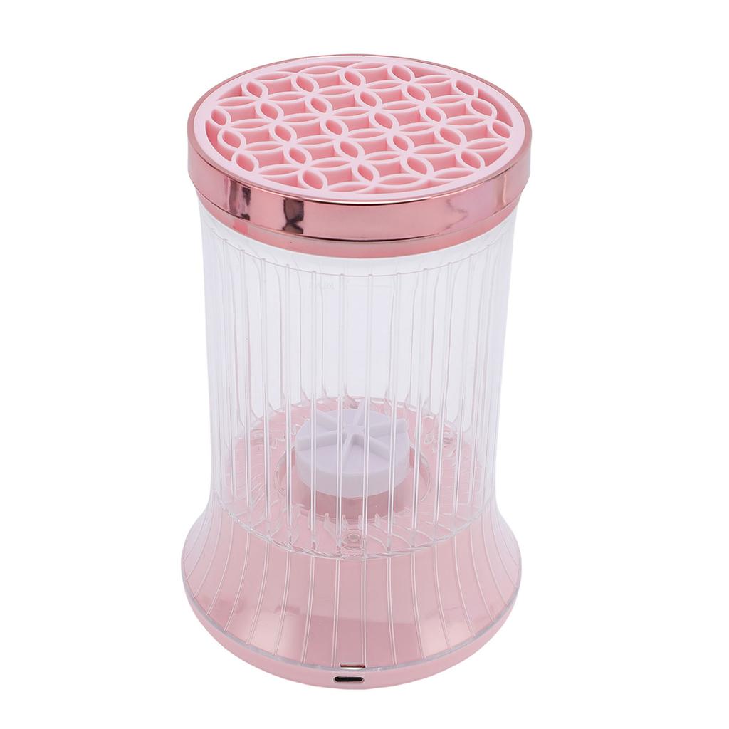 Makeup Brush Cleaner Machine Electric Automatic Portable 7000RPM USB Rechargeable Tool